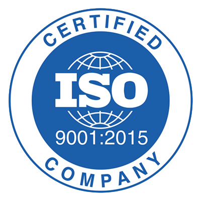 ISO 9001 — certificação